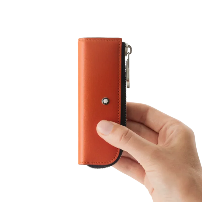 1-Pen Pouch Heritage Rouge et Noir Baby