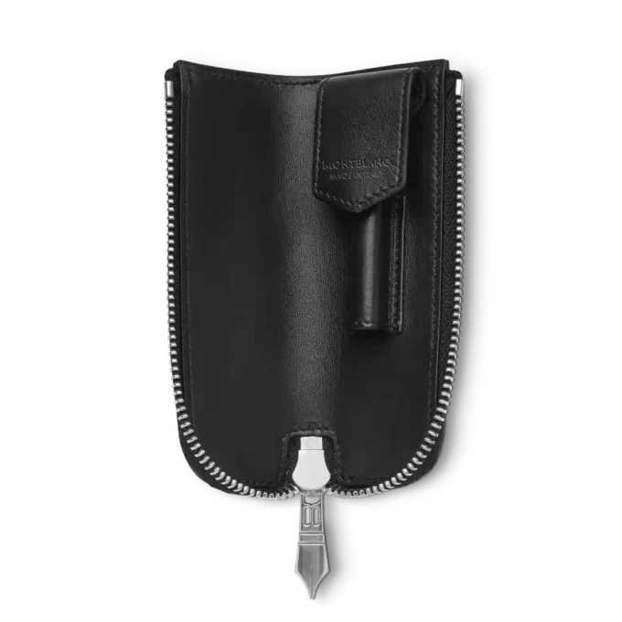 1-Pen Pouch Heritage Rouge et Noir Baby