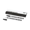 2 Rollerball LeGrand Minen, Mystery Black – Fein