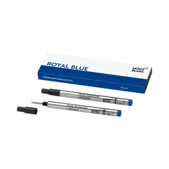 2 Rollerball LeGrand-Minen, Royal Blue – Fine