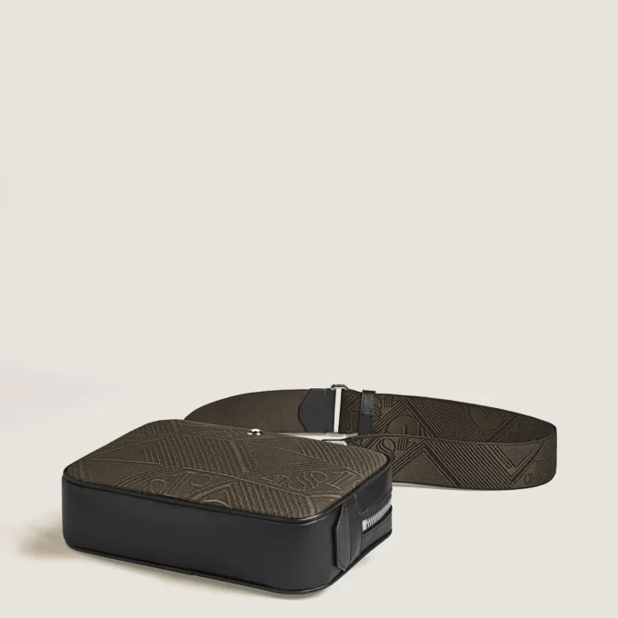 4810 Jacquard Mini-Umhängetasche