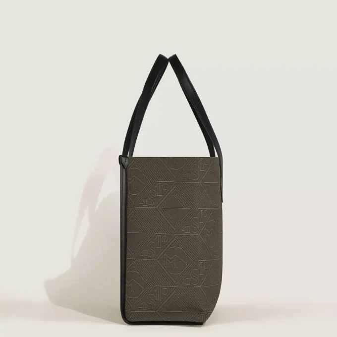 4810 Jacquard-Tasche