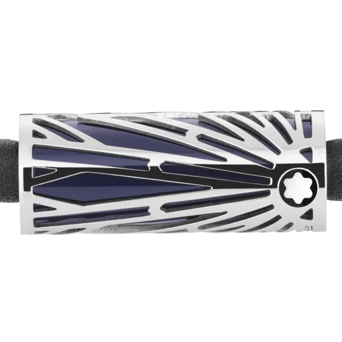 Armband Meisterstück The Origin Collection blau