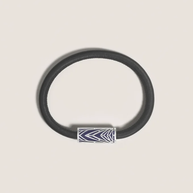 Armband Meisterstück The Origin Collection blau