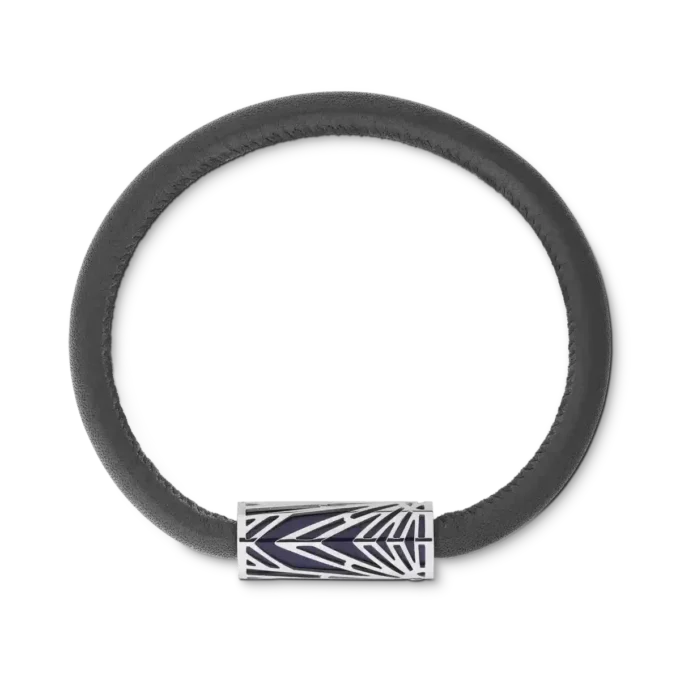 Armband Meisterstück The Origin Collection blau