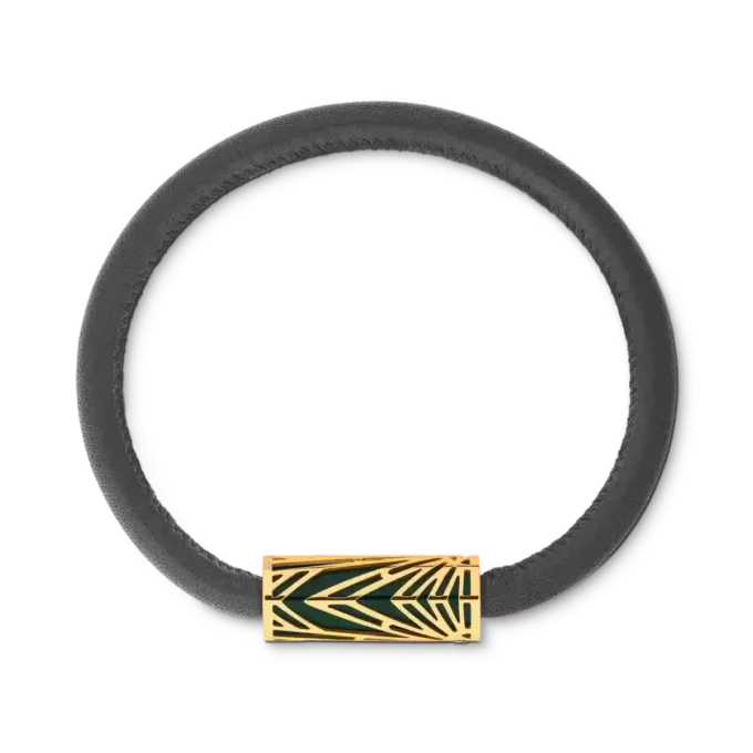 Armband Meisterstück The Origin Collection grün