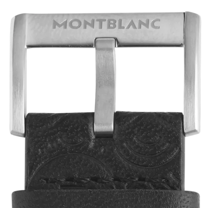 Around the World in 80 Days Year 2 Edition – Kalbslederband mit grauer Dornschließe