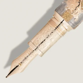 Eine Reise unter Drachen The Coiling Dragon Limited Edition 8 Füllfederhalter