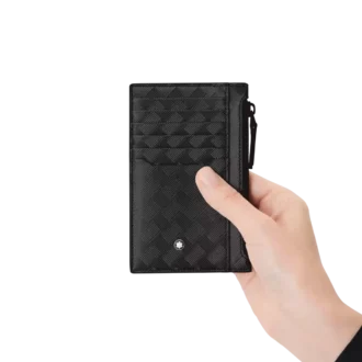 Extreme 3.0 Kartenetui 8cc mit Reißverschlusstasche