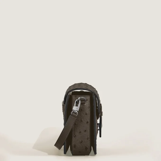 Federhalter-Umhängetasche