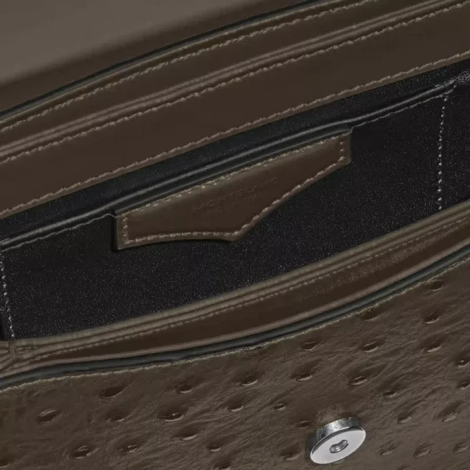 Federhalter-Umhängetasche