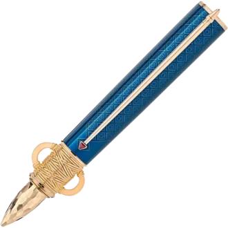 Füllfederhalter Patron of Art Homage to Moctezuma I Limited Edition 4810