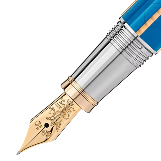 Füllfederhalter Patron of Art Homage to Moctezuma I Limited Edition 888