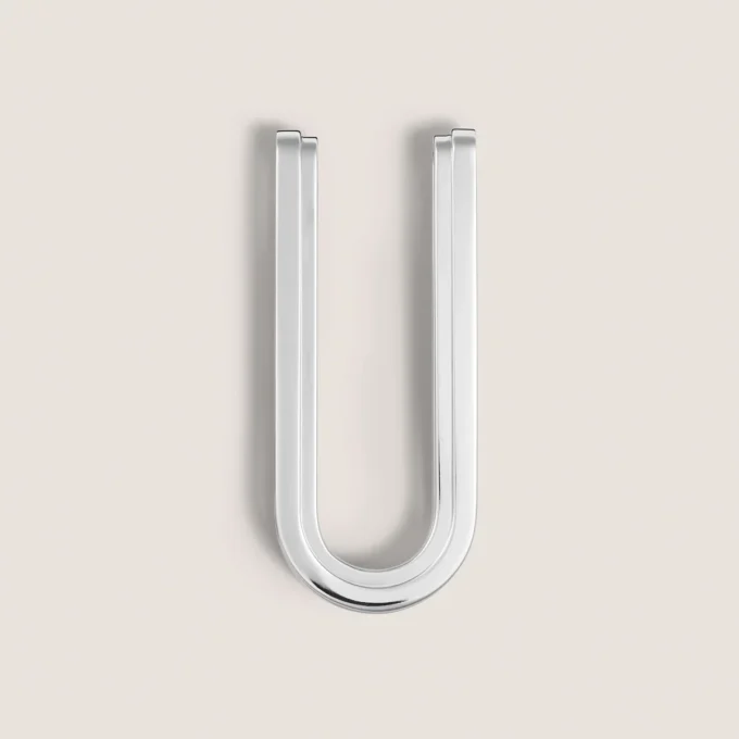 Geldklammer Great Characters Homage to The Great Gatsby aus Edelstahl