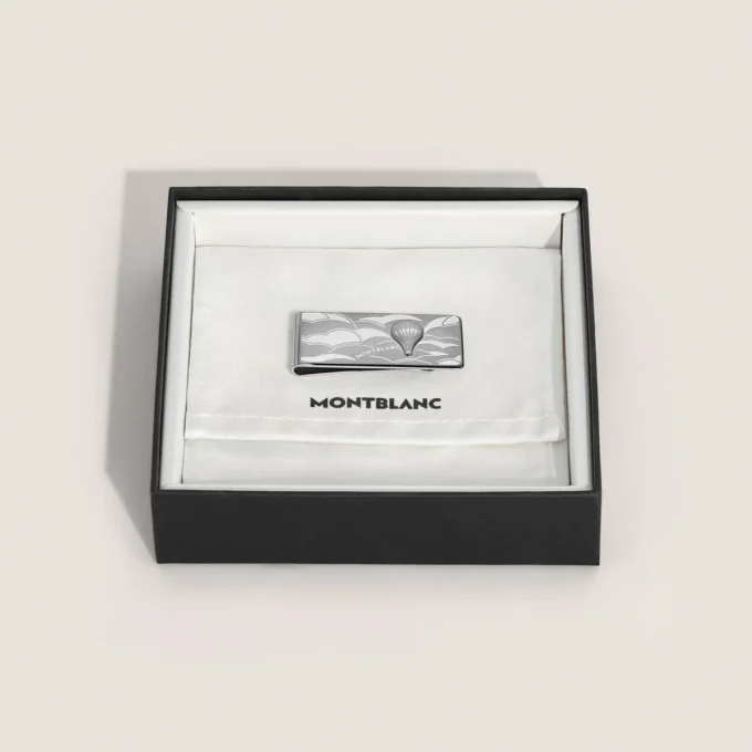 Geldklammer, Meisterstück Around the World in 80 Days