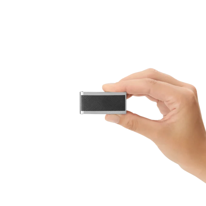 Geldklammer Montblanc Extreme 3.0 Kollektion