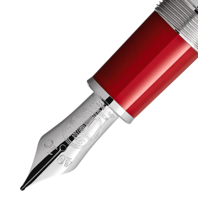 Great Characters Enzo Ferrari Special Edition Füllfederhalter M