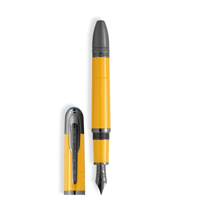 Great Characters Enzo Ferrari Special Edition Giallo Modena Füllfederhalter M