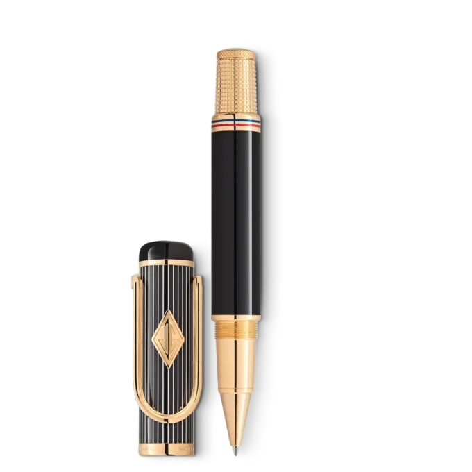 Great Characters Homage to The Great Gatsby Limited Edition 1925 Rollerball Great Characters Homage to The Great Gatsby Limited Edition 1925 Rollerball