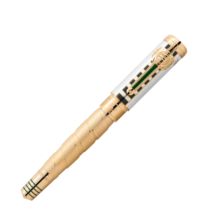 Great Characters Muhammad Ali Limited Edition 1942 Rollerball