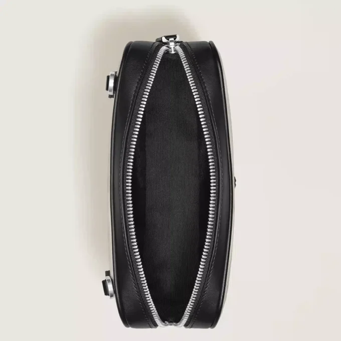 Happy Holidays Mini-Umhängetasche