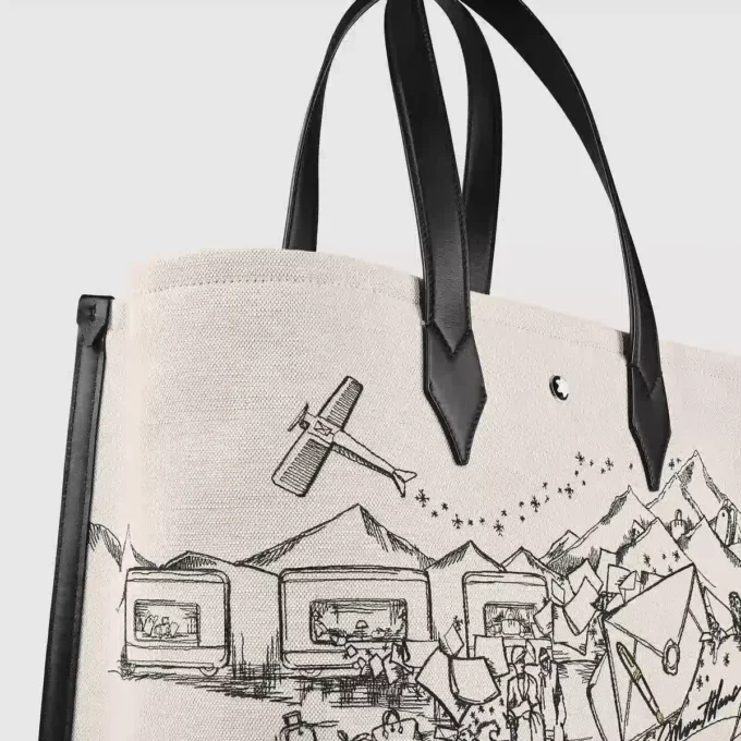 Happy Holidays-Tasche