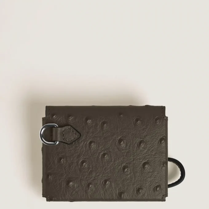 Kartenetui mit Handgelenkhalterung