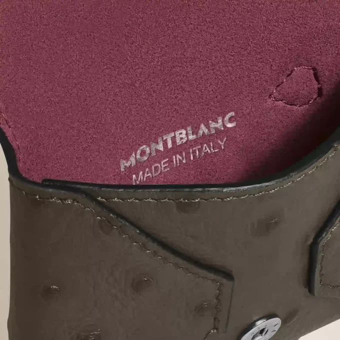 Kartenetui mit Handgelenkhalterung