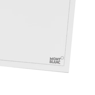 Leere Blätter, groß