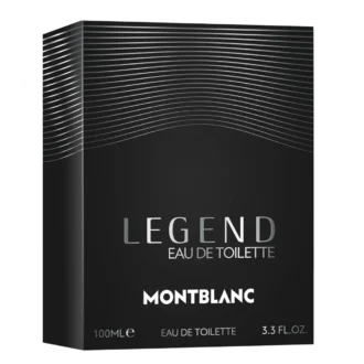 Legend Eau de Toilette 100 ml