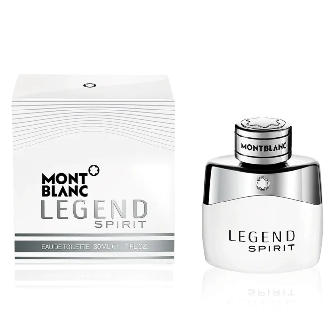 Legend Spirit Eau de Toilette 30 ml