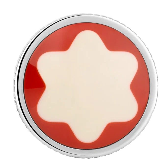 Manschettenknöpfe Heritage Rouge et Noir