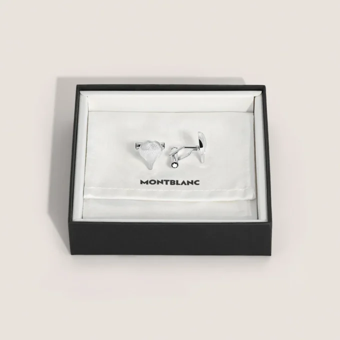 Manschettenknöpfe, Meisterstück Around the World in 80 Days