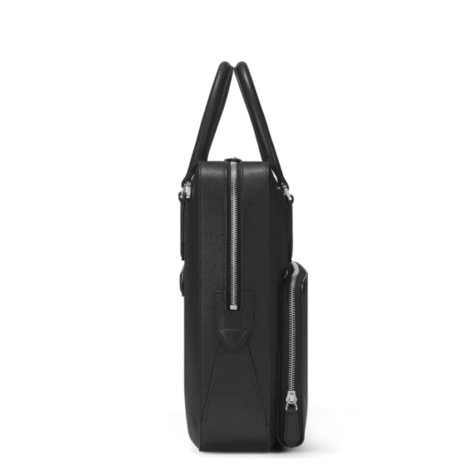 Maßgeschneiderte mittelgroße Dokumententasche mit Tasche