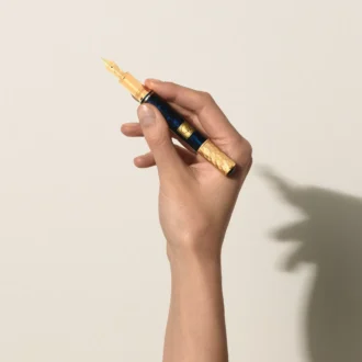 Masters of Art Homage to Gustav Klimt Limited Edition 4810 Füllfederhalter F