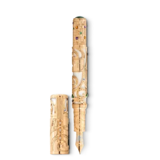Masters of Art Homage to Gustav Klimt Limited Edition 8 Füllfederhalter