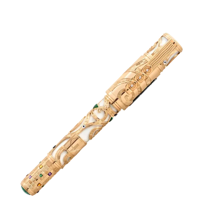 Masters of Art Homage to Gustav Klimt Limited Edition 8 Füllfederhalter