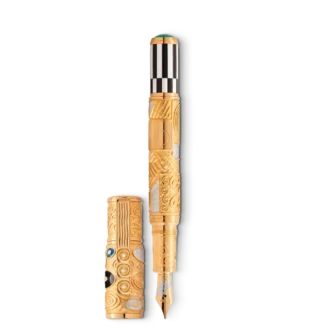 Masters of Art Homage to Gustav Klimt Limited Edition 97 Füllfederhalter