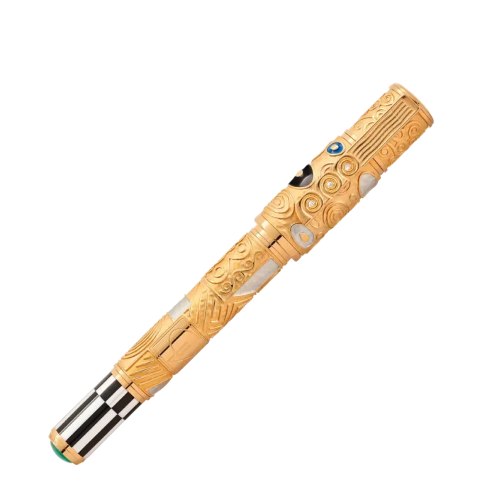 Masters of Art Homage to Gustav Klimt Limited Edition 97 Füllfederhalter