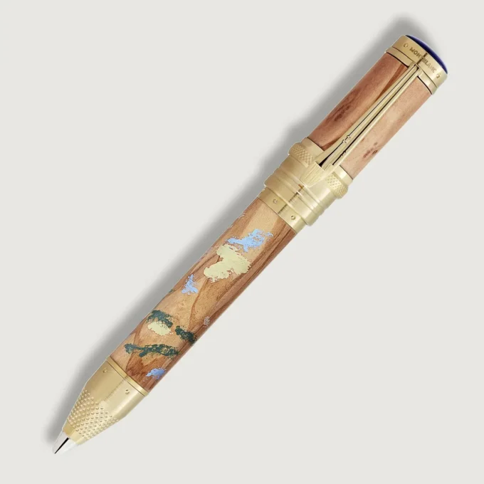 Masters of Art Homage to Pierre-Auguste Renoir Limited Edition 4810 Füllfederhalter F