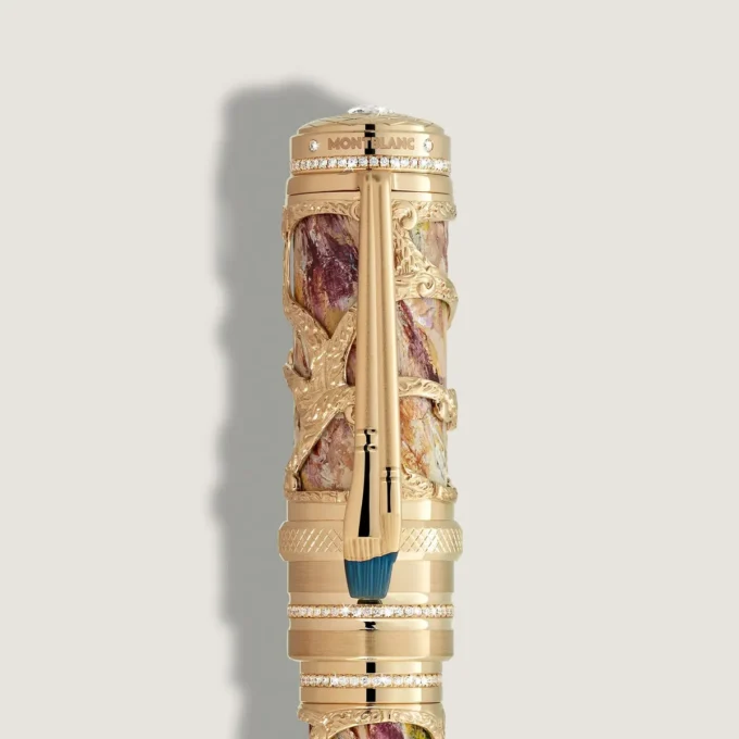 Masters of Art Homage to Pierre-Auguste Renoir Limited Edition 8 Füllfederhalter