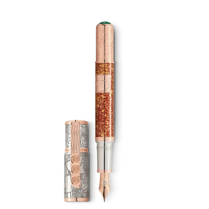 Masters of Art Hommage an Gustav Klimt Limited Edition 161 Füllfederhalter