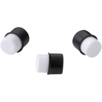 Mechanische Bleistift-Radiergummi-Nachfüllungen, 10 Stück (MST Classique, MST Solitaire, SAW, Etoile)