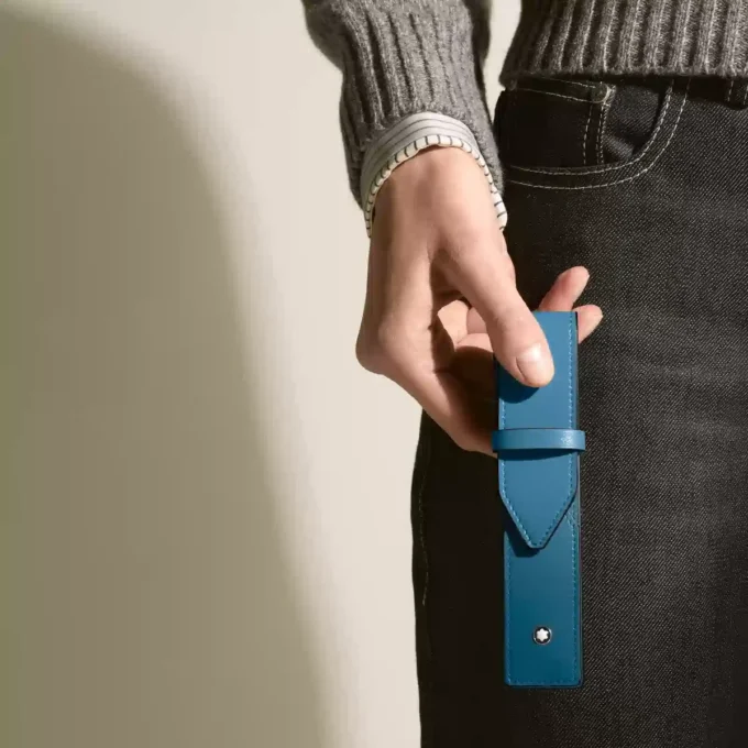 Meisterstück 1 Stiftetui