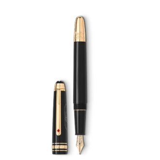 Meisterstück Around the World in 80 Days Classique Füllfederhalter (F)