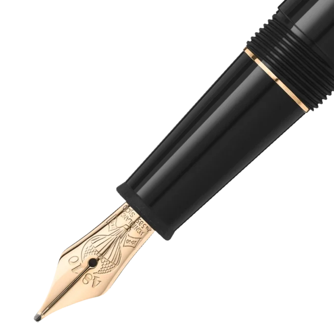 Meisterstück Around the World in 80 Days Classique Füllfederhalter (F)