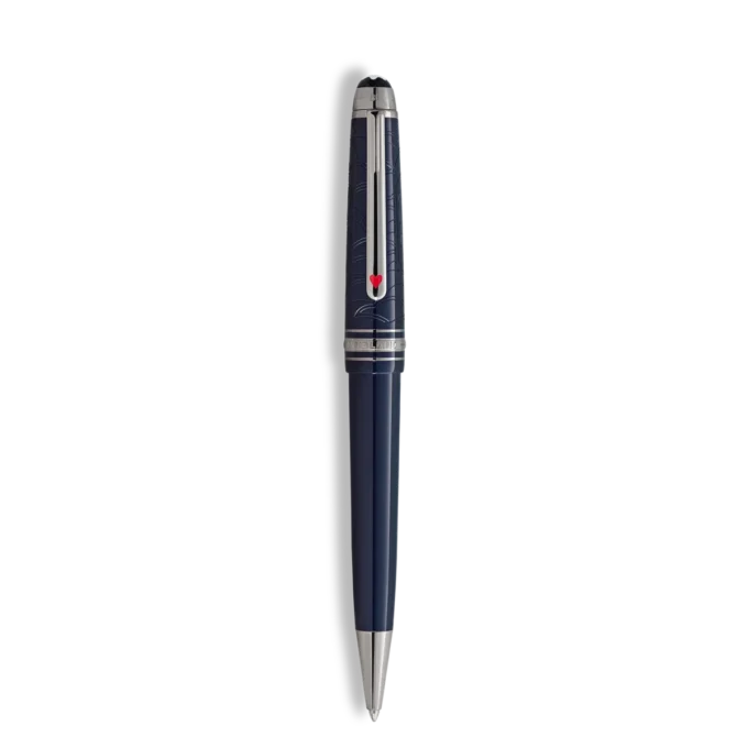 Meisterstück Around the World in 80 Days Classique Kugelschreiber