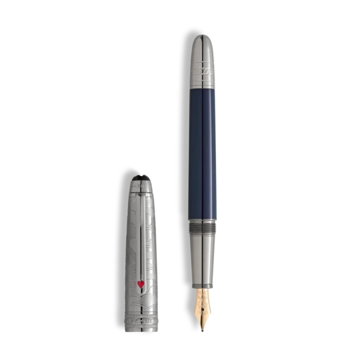 Meisterstück Around the World in 80 Days Doué Classique Füllfederhalter