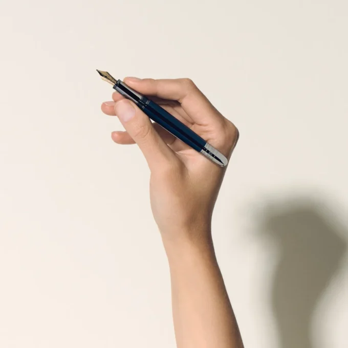 Meisterstück Around the World in 80 Days Doué Classique Füllfederhalter