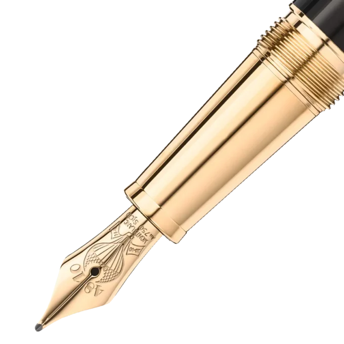 Meisterstück Around the World in 80 Days Doué Classique Füllfederhalter (F)